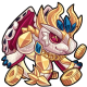Regal Harlowin Plushie
