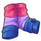 Bi Armwarmers