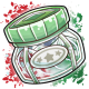 Peppermint Shimmer Dust