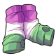 Genderqueer Armwarmers