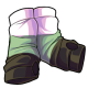 Neutrois Armwarmers
