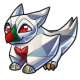 Peppermint Luffin Figurine