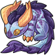 Natural Drava Plushie