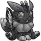 Carbon Nontra Plushie