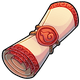 Founders Festival Scroll