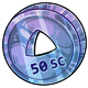 50 SanCash Coin