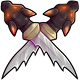 Dragon Warrior Daggers