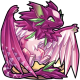 Divine Carnation Aerios Figurine