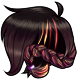 Dragon Warrior Hair