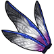 Ace Pride Pixie Wings