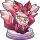 Divine Natural Wispyr Figurine