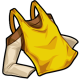 Yellow Layered Shirt