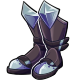 Dark Guardian Greaves