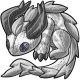 Chalk Drava Plushie