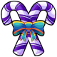 Twilight Candy Cane