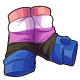 Genderfluid Armwarmers