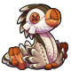 Beige Pheros Plushie