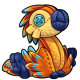 Carrot Pheros Plushie