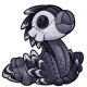 Carbon Pheros Plushie