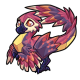 Twilight Pheros Figurine