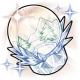 Winterlight Horizon Globe