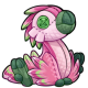 Carnation Pheros Plushie