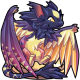 Divine Twilight Aerios Figurine