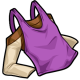 Purple Layered Shirt
