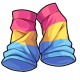 Pan Legwarmers