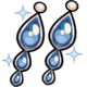 Waterfall Wisdom Earrings