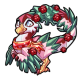 Roseweaver Pheros Figurine
