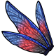 Poly Pride Pixie Wings