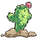 Sacred Scorchglyph Cactus