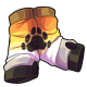 Bear Armwarmers