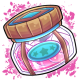 Carnation Shimmer Dust