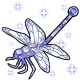 Dragonfly Brooch