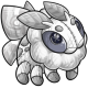 Chalk Nochturn Plushie