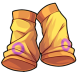 Intersex Legwarmers