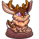 Divine Carrot Wolperjack Figurine
