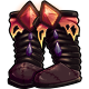 Dragon Warrior Boots