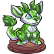 Divine Chateau Romper Figurine