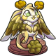 Divine Canary Pippim Figurine