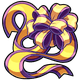 Canary Jubilee Ribbon