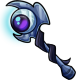 Veil's Vortex Staff