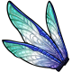 Gay Pride Pixie Wings