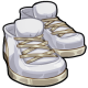 White Sneakers