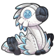 Chalk Pheros Plushie