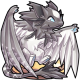Divine Chalk Aerios Figurine