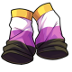 Nonbinary Legwarmers
