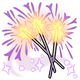 Calil Jubilee Sparklers